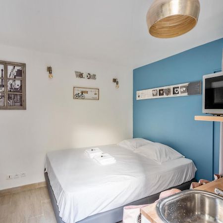 Joli Studio Rue De Nazareth Párizs Kültér fotó