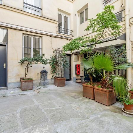 Joli Studio Rue De Nazareth Párizs Kültér fotó