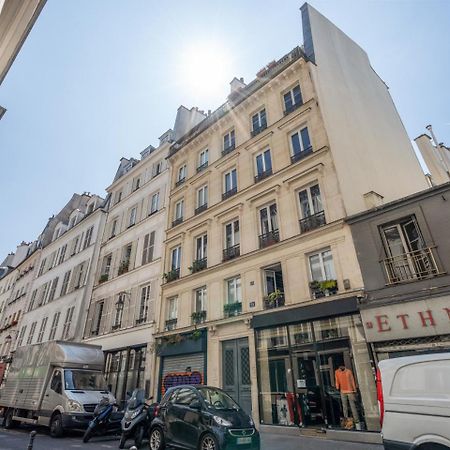Joli Studio Rue De Nazareth Párizs Kültér fotó