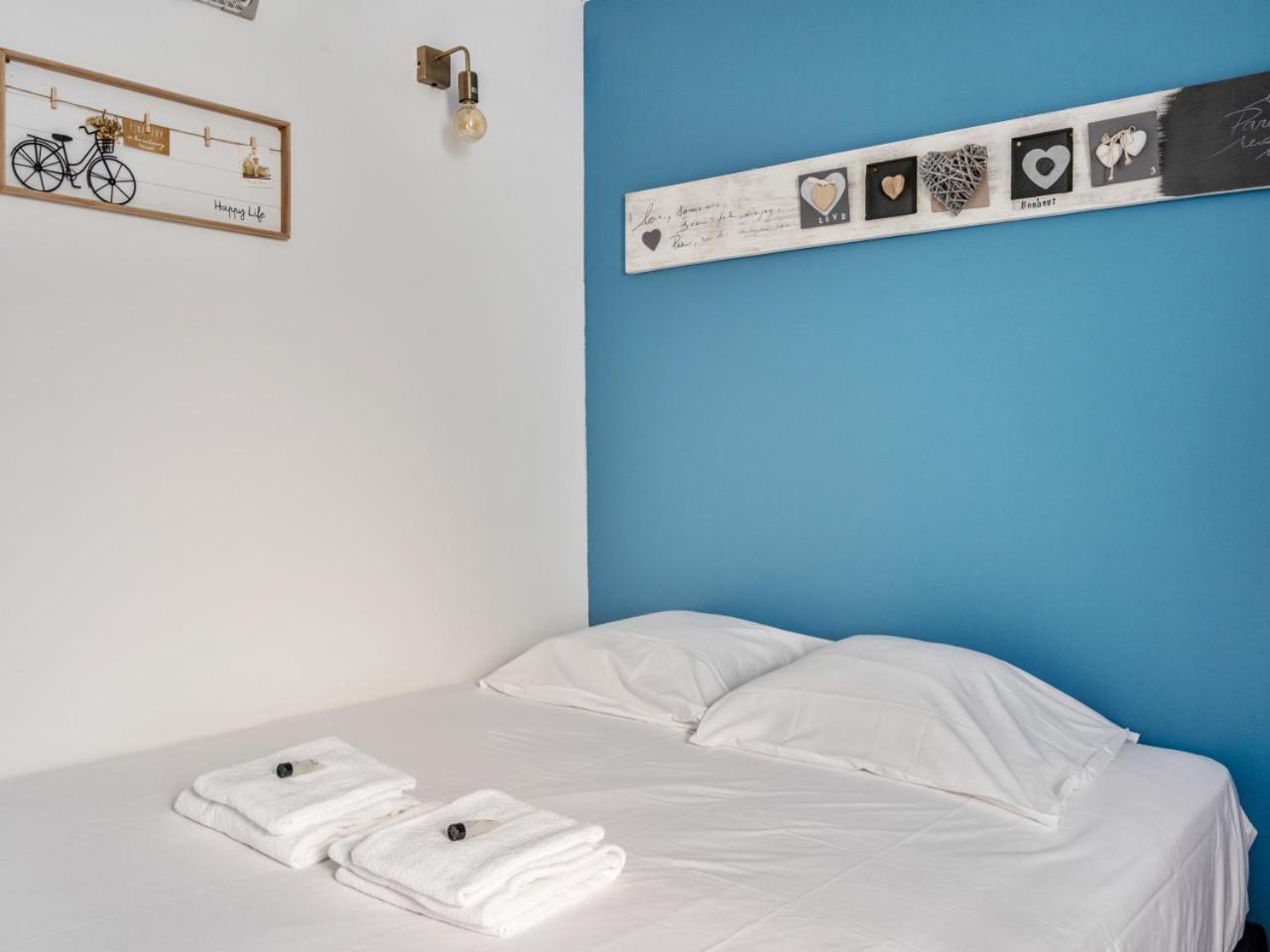 Joli Studio Rue De Nazareth Párizs Kültér fotó