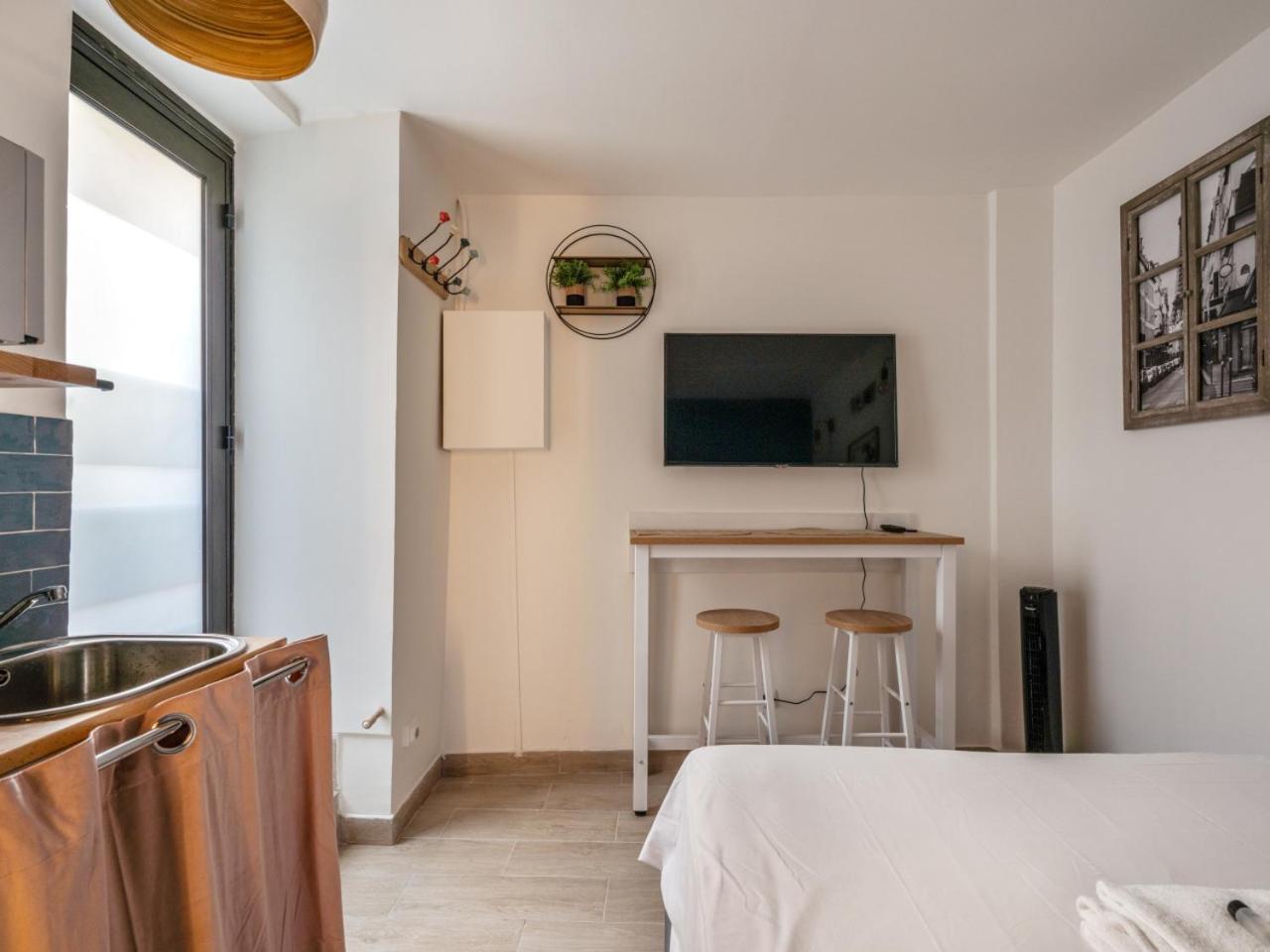 Joli Studio Rue De Nazareth Párizs Kültér fotó