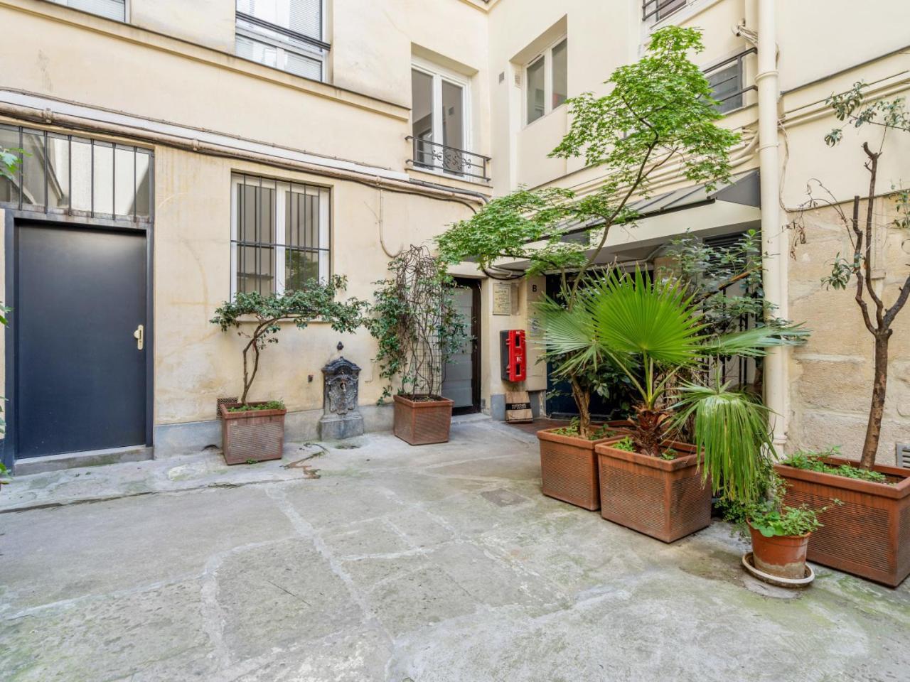 Joli Studio Rue De Nazareth Párizs Kültér fotó