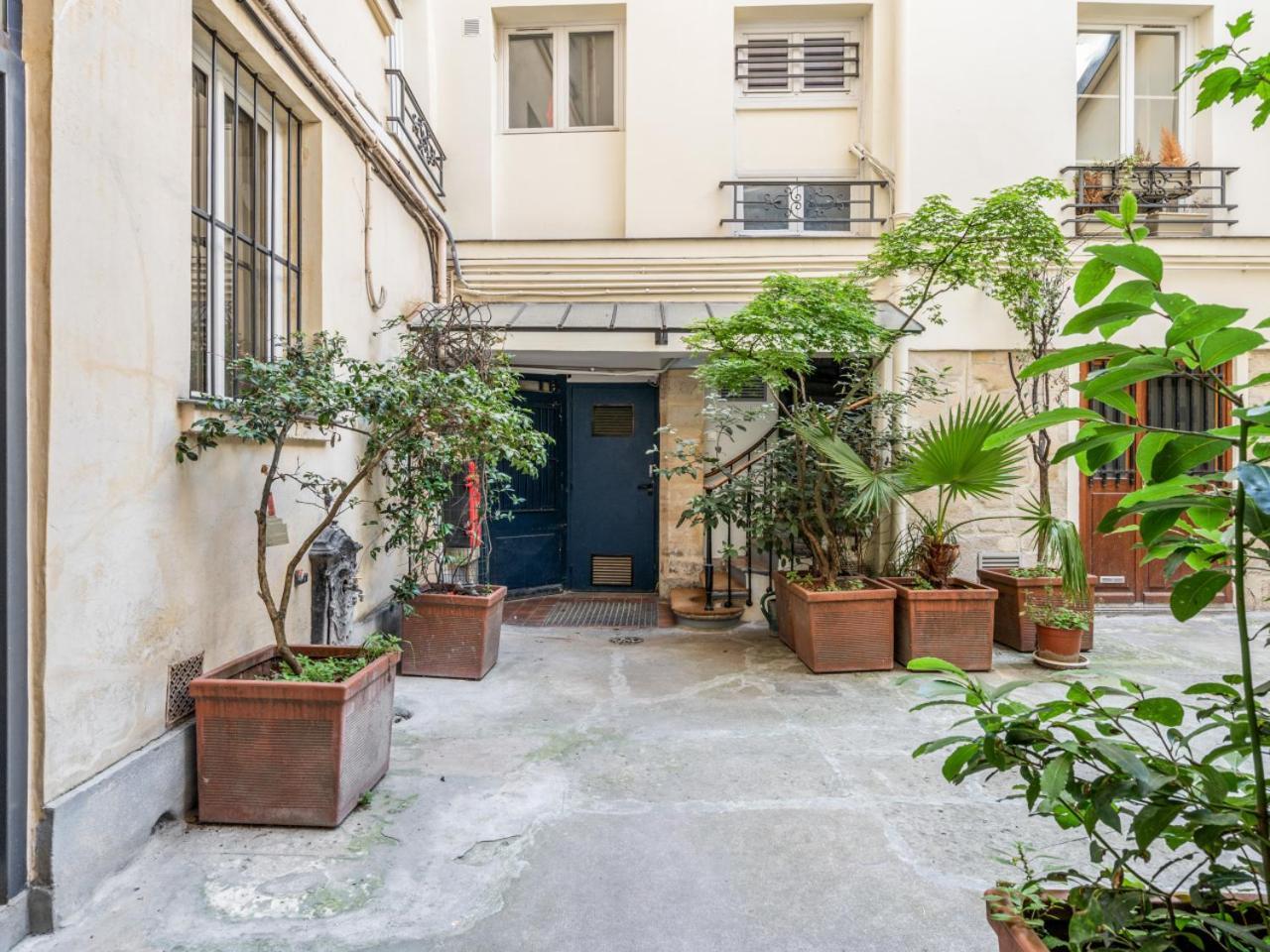 Joli Studio Rue De Nazareth Párizs Kültér fotó