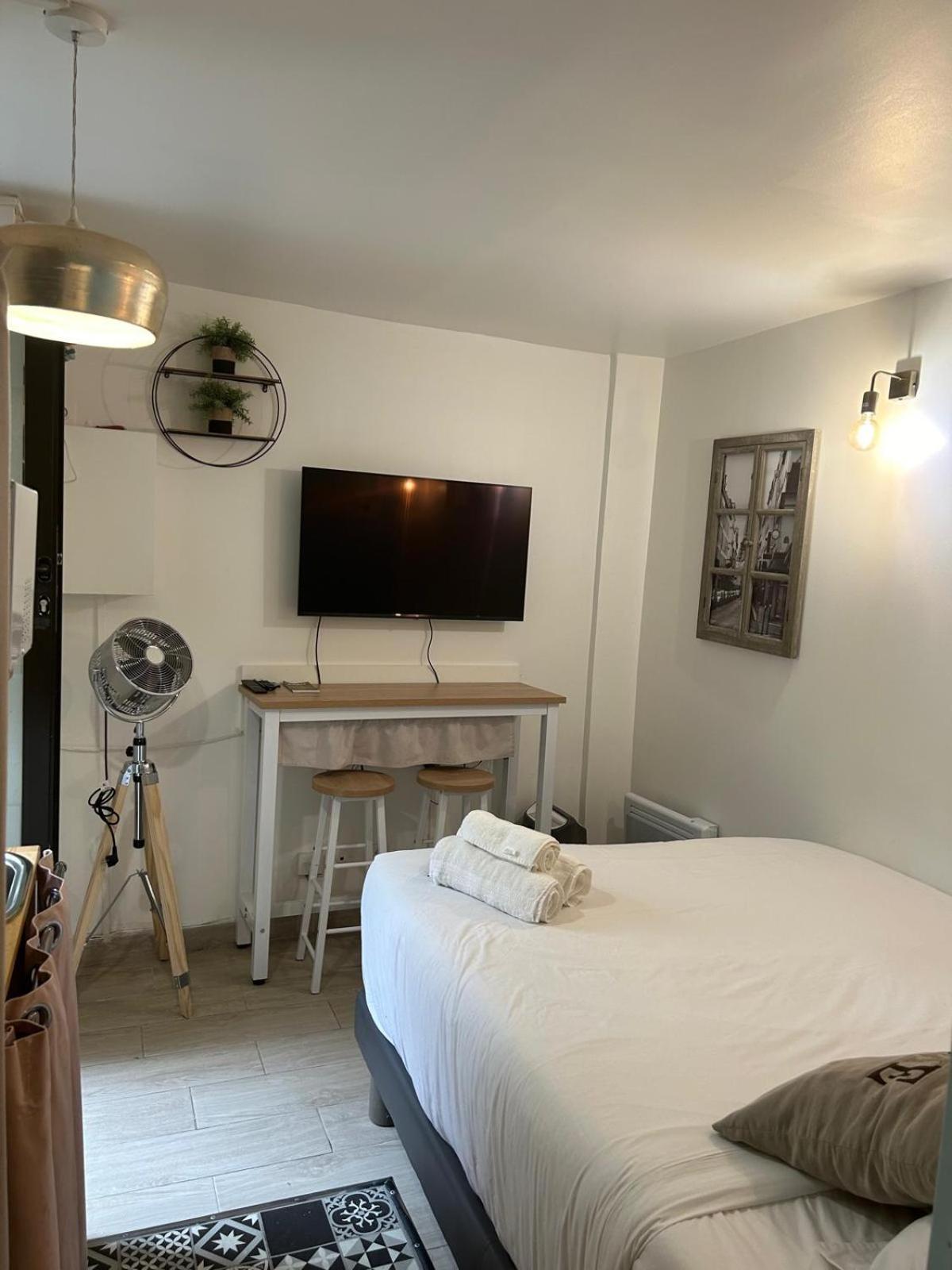 Joli Studio Rue De Nazareth Párizs Kültér fotó