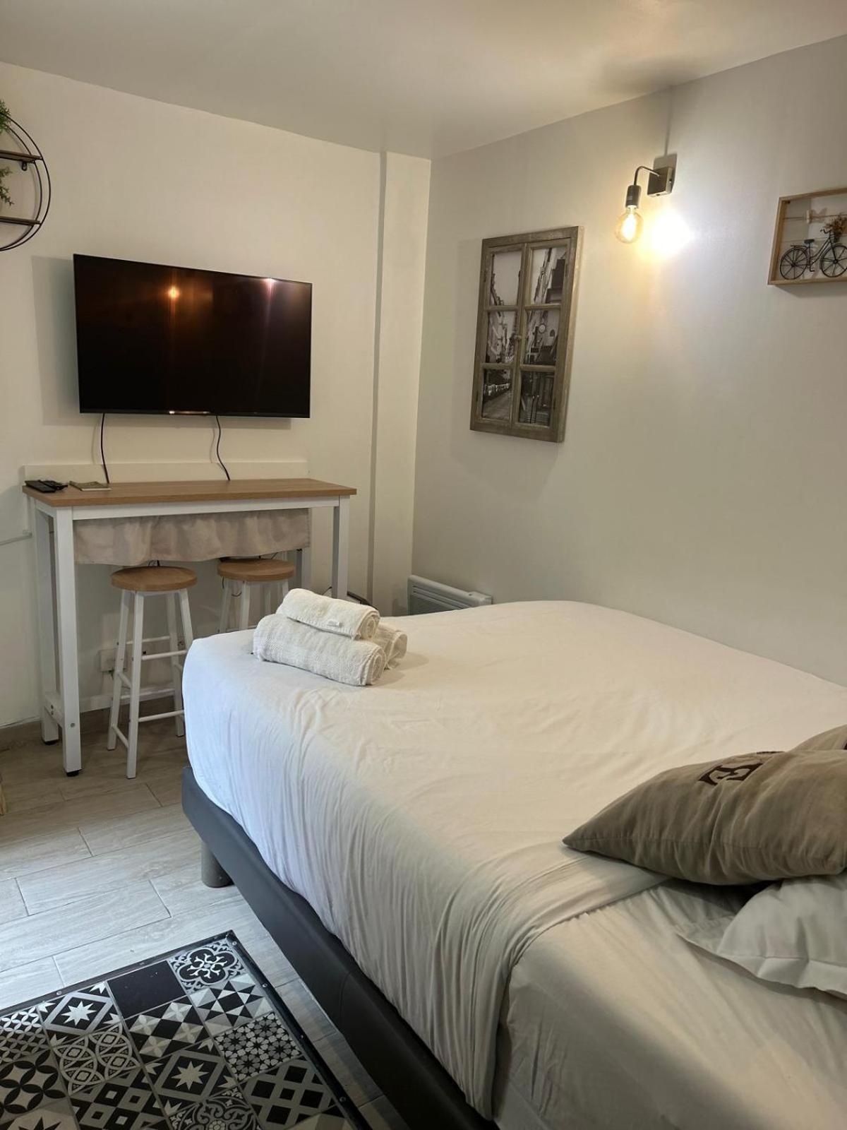 Joli Studio Rue De Nazareth Párizs Kültér fotó