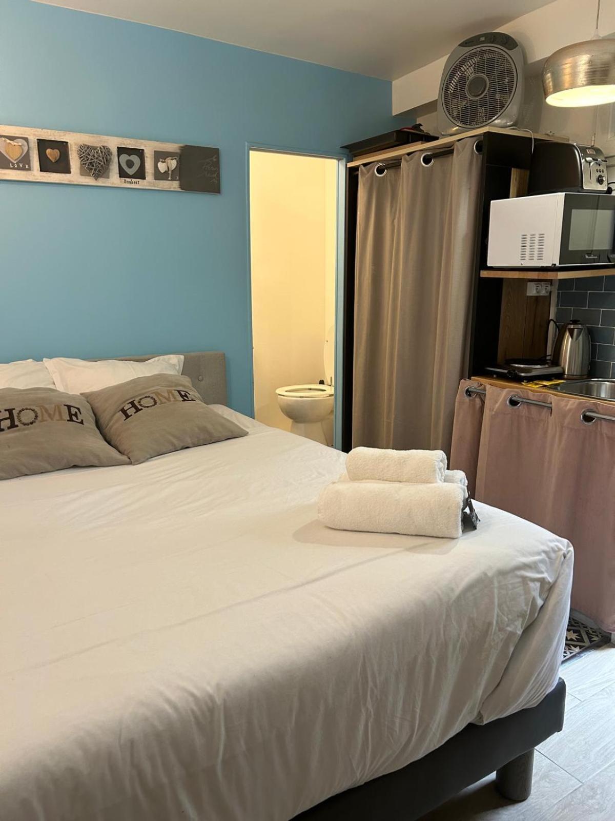 Joli Studio Rue De Nazareth Párizs Kültér fotó