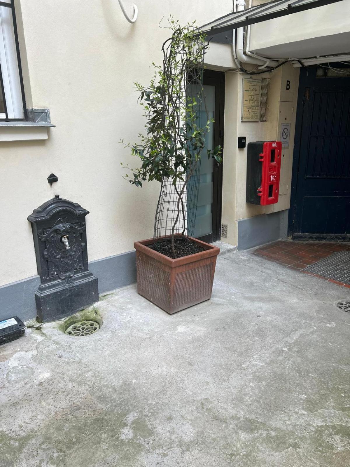 Joli Studio Rue De Nazareth Párizs Kültér fotó