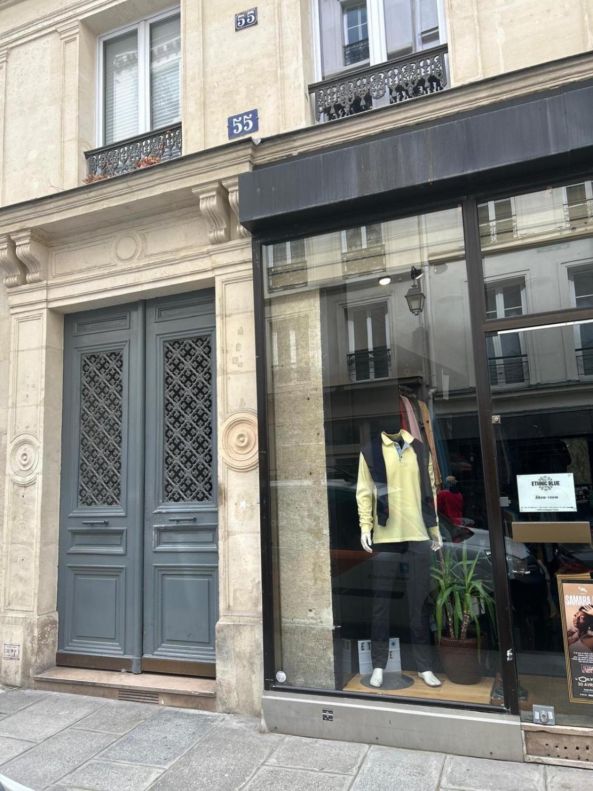 Joli Studio Rue De Nazareth Párizs Kültér fotó